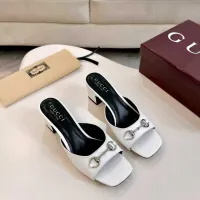 $85.00 USD Gucci Slippers For Women #1432199