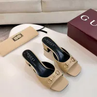 $85.00 USD Gucci Slippers For Women #1432200