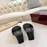 $85.00 USD Gucci Slippers For Women #1432203
