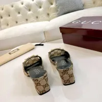 $85.00 USD Gucci Slippers For Women #1432205