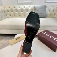 $85.00 USD Gucci Slippers For Women #1432206