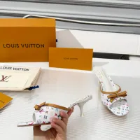 $100.00 USD Louis Vuitton Slippers For Women #1432210