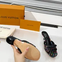 $100.00 USD Louis Vuitton Slippers For Women #1432211