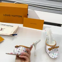 $100.00 USD Louis Vuitton Slippers For Women #1432212