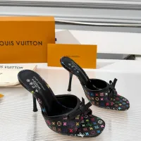 $100.00 USD Louis Vuitton Slippers For Women #1432213