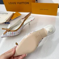 $102.00 USD Louis Vuitton Sandal For Women #1432214