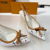 $102.00 USD Louis Vuitton Sandal For Women #1432214