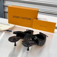 $102.00 USD Louis Vuitton Sandal For Women #1432215