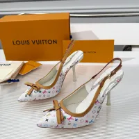 $102.00 USD Louis Vuitton Sandal For Women #1432216