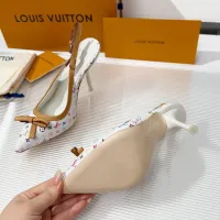 $102.00 USD Louis Vuitton Sandal For Women #1432216