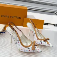 $102.00 USD Louis Vuitton Sandal For Women #1432216