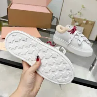 $100.00 USD MIU MIU Casual Shoes For Women #1432242