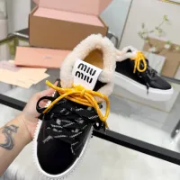 $100.00 USD MIU MIU Casual Shoes For Women #1432245