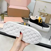 $100.00 USD MIU MIU Casual Shoes For Women #1432245