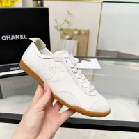 $98.00 USD Chanel Casual Shoes For Women #1432246