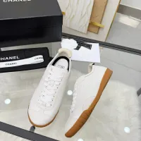 $98.00 USD Chanel Casual Shoes For Women #1432246