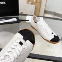 $98.00 USD Chanel Casual Shoes For Women #1432247