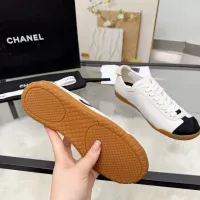 $98.00 USD Chanel Casual Shoes For Women #1432247