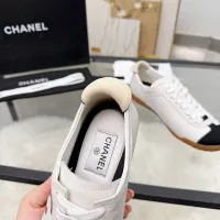 $98.00 USD Chanel Casual Shoes For Women #1432247