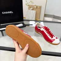 $98.00 USD Chanel Casual Shoes For Women #1432249