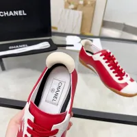 $98.00 USD Chanel Casual Shoes For Women #1432249