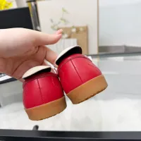 $98.00 USD Chanel Casual Shoes For Women #1432249