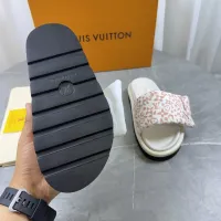 $76.00 USD Louis Vuitton Slippers For Men #1432260