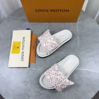 $76.00 USD Louis Vuitton Slippers For Men #1432260