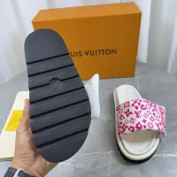 $76.00 USD Louis Vuitton Slippers For Women #1432261