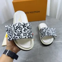 $76.00 USD Louis Vuitton Slippers For Women #1432263