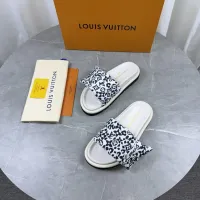 $76.00 USD Louis Vuitton Slippers For Men #1432264