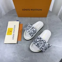 $76.00 USD Louis Vuitton Slippers For Men #1432264