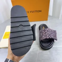 $76.00 USD Louis Vuitton Slippers For Men #1432266