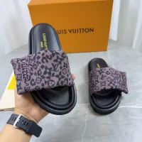 $76.00 USD Louis Vuitton Slippers For Men #1432266