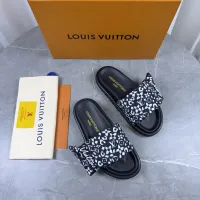 $76.00 USD Louis Vuitton Slippers For Women #1432267