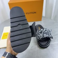$76.00 USD Louis Vuitton Slippers For Women #1432267