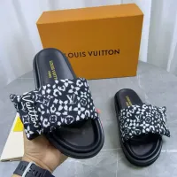 $76.00 USD Louis Vuitton Slippers For Men #1432268