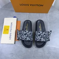 $76.00 USD Louis Vuitton Slippers For Men #1432268