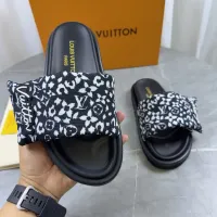 $76.00 USD Louis Vuitton Slippers For Men #1432268
