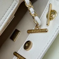 $88.00 USD Chanel AAA Quality Handbags For Women #1432274