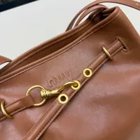 $96.00 USD MIU MIU AAA Quality Shoulder Bags For Women #1432275