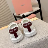 $98.00 USD MIU MIU Casual Shoes For Women #1432293