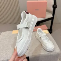 $98.00 USD MIU MIU Casual Shoes For Women #1432293