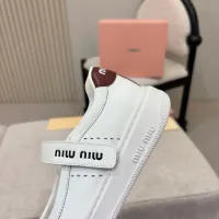$98.00 USD MIU MIU Casual Shoes For Women #1432293