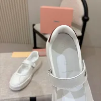 $98.00 USD MIU MIU Casual Shoes For Women #1432293