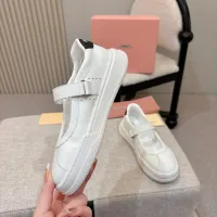$98.00 USD MIU MIU Casual Shoes For Women #1432294