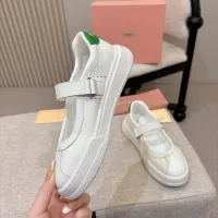 $98.00 USD MIU MIU Casual Shoes For Women #1432295