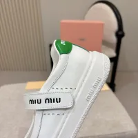 $98.00 USD MIU MIU Casual Shoes For Women #1432295