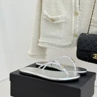 $85.00 USD Chanel Slippers For Women #1432303