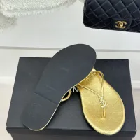 $85.00 USD Chanel Slippers For Women #1432304